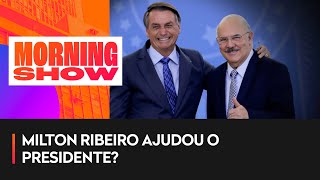 MEC favoreceu pastores a pedido de Bolsonaro?