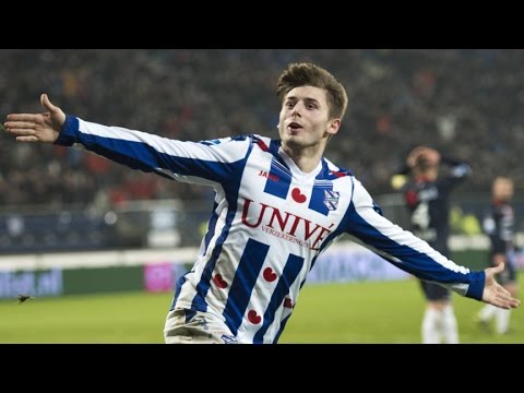 Arber Zeneli great goal vs Feyenoord  2:2