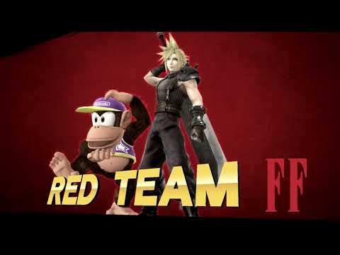 Union XIX - Wii U Doubles - Grand Final - Lancelot + SoloBattle vs ZartZu + Kekkeri