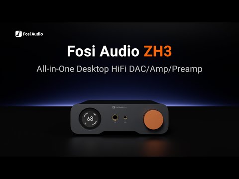 Fosi Audio ZH3