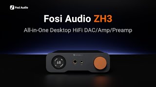 Fosi Audio ZH3 (해외구매)_동영상_이미지