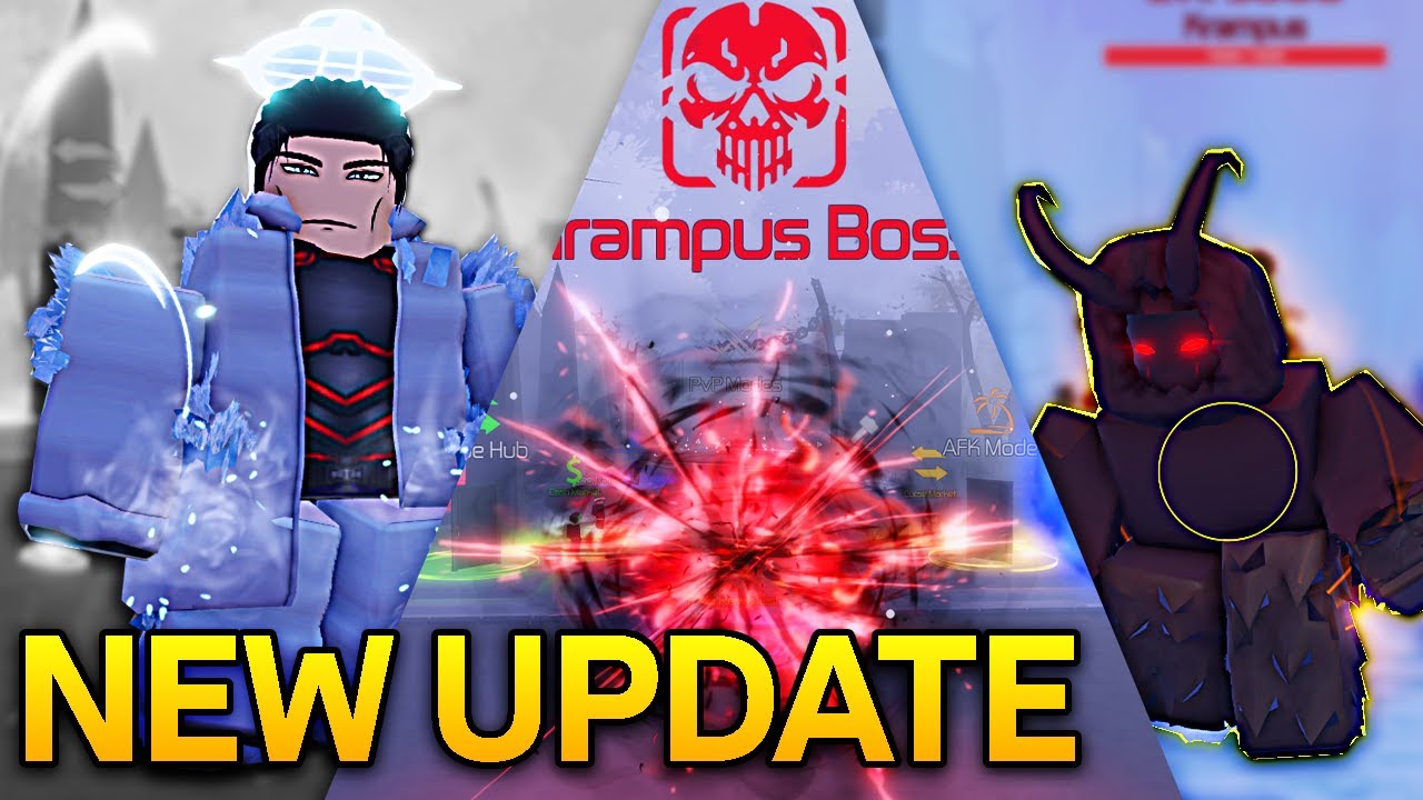 Everything in Jujutsu Infinite's WINTER UPDATE - Full Guide