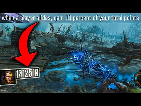 Origins but Every Round Something CHANGES - "CAUSE and EFFECT" (Bo3 Zombies)