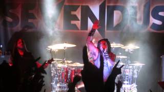 Sevendust - Alpha - Live @ Webster Theater