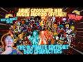 NEW ️ ANIME CrossOver WAR Mugen 500 Characters Android OFFLINE BvN Ultimate Edition 2026
