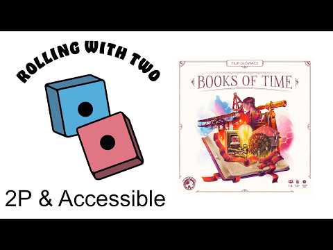 Rolling With Two: Books of Time