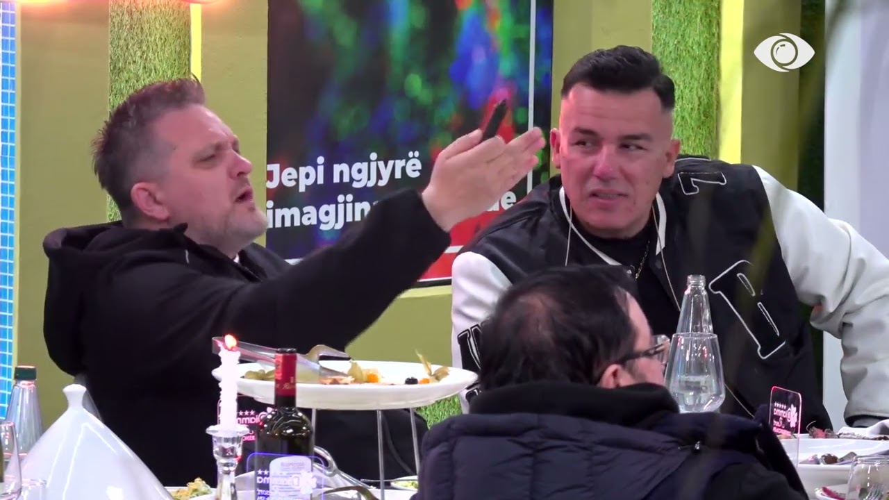 “Të janë shtuar thinjat, ke mbaruar”/ Agravon debati Juli-Romeo: Mos më tall