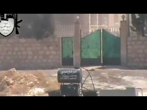 اشتباكات بين عناصر لواء أسود الحرب وقوات النظام في المغير