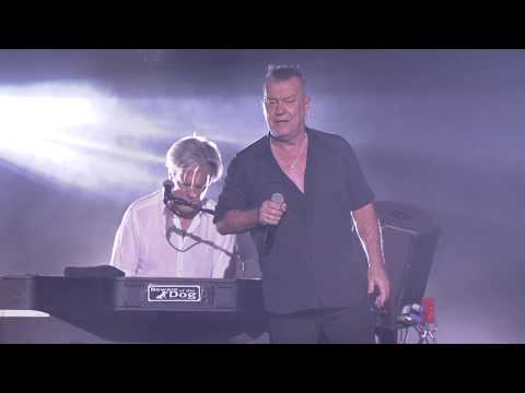 Cold Chisel - Four Walls (Offical Live Video)