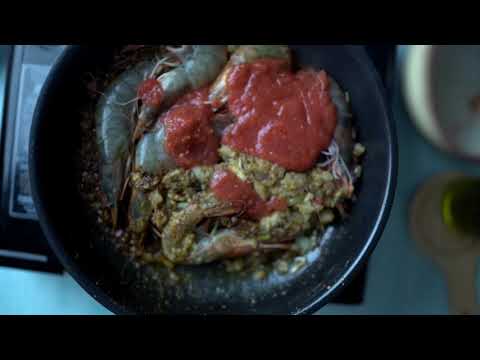 Fresh Red Sea  - Whole Shrimp