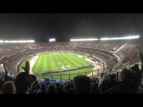 River Plate 0 x 1 Grêmio - Gol Michel + Comemoração 4K