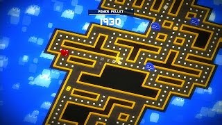 Pac-Man 256