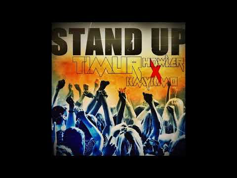 Kmy Kmo x Howler - Stand Up
