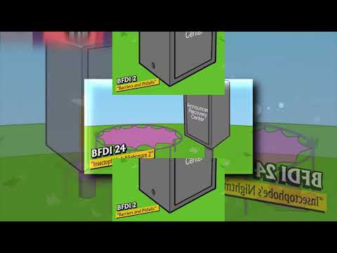 Blocky Prank Compilation   Battle for Dream Island Scan