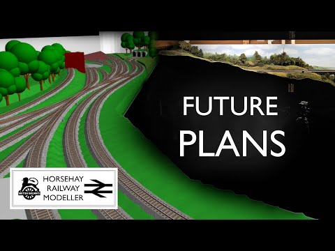 #14 - Layout Update - Improving Track Plans and New Ideas for the Layout