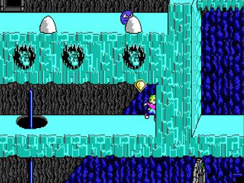 Commander Keen 4 Ultimate Edition - Cave of Coolness