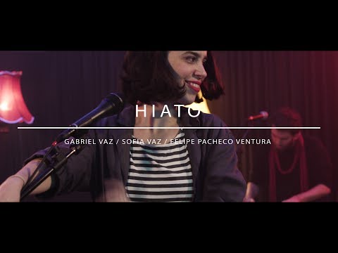 Baleia - Hiato (AudioArena Originals)