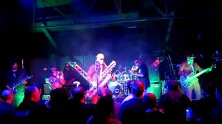 FISHBONE - "Hide Behind My Glasses" - The Vanguard - Tulsa, OK - 2/6/13