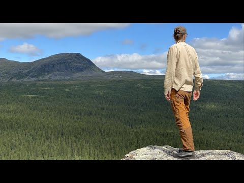 Vildmarksvägen - 4K