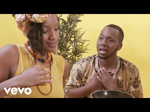 Kenzow - Makemba (Official Video) ft. GOHOU