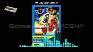 (C64)Bombo-Soundtrack