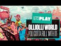 Let's Play OlliOlli World PS5 Gameplay - ROLLING ON DOWN TO RADLANDIA!