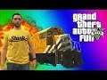GTA 5 Stopping the Train! (How to Stop the Train, Train Glitch, Online Funny Moments & Fails)