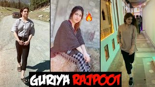 Guriya Rajpoot  Famous On TikTok  TikTok Star  Gur