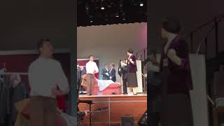 “The Lady’s Paying” from Sunset Boulevard