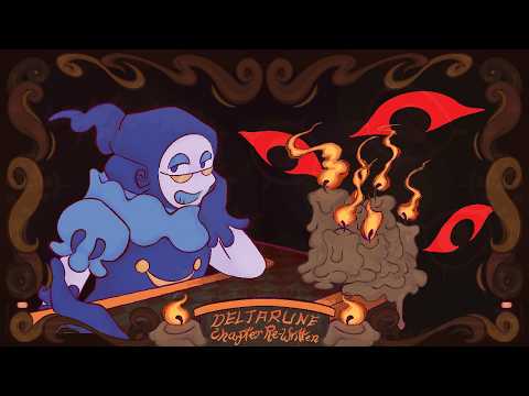 [DELTARUNE: Chapter Rewritten] The Manor