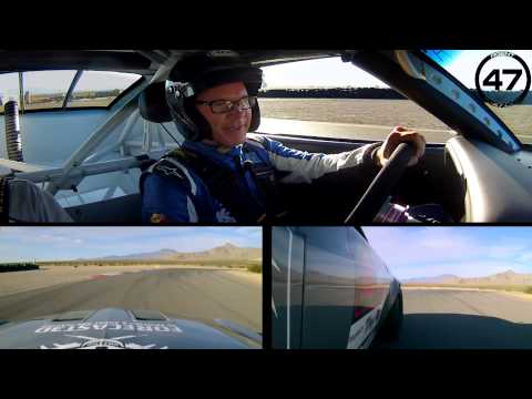 AGENT 47 Harbinger- Driven By Randy Pobst (Short)