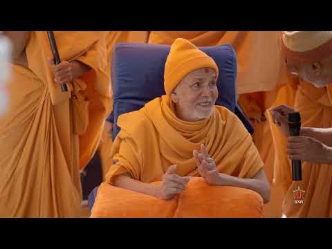 Guruhari Darshan, 27-28 Jan 2023, Sarangpur, India