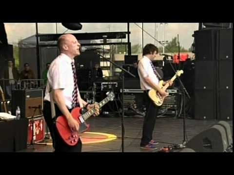 Presidents Of The USA (PUSA) - Pinkpop 2005 - 15 Kick Out The Jams