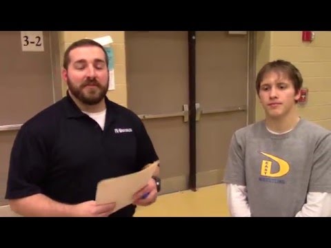 2016-01-13 Wade Cummings, Downingtown East