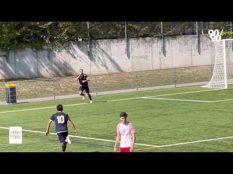 CS Interstar - Champel : les buts du match