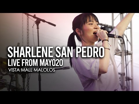Paraan - Sharlene San Pedro (Live from Vista Mall Malolos) | #Mayo20 #YRLive