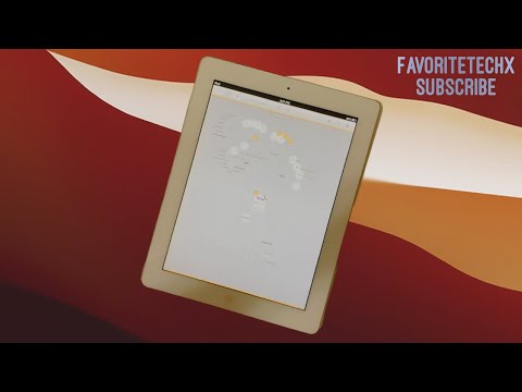iOS 6 Amazing App on Amazing iPad 🤩