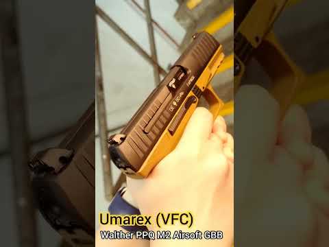 This Umarex Beretta Air Pistol Is INSANE!