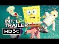 The SpongeBob Movie Sponge Out Of Water International TRAILER 1 2015 Animated Movie HD