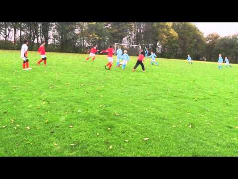 Pancratius F5 - UNO F3 (5-7)  7-11-2015