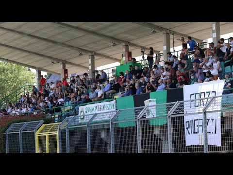 L'INNO DELLA CASTELLANZESE | Neroverde è l'onore