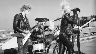 GBH - Knife Edge (Tradução/Legendado) #punk