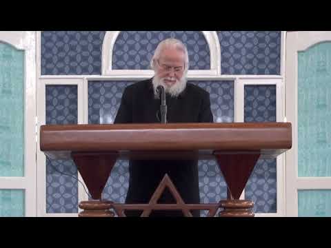 2012-08-04 Perseverando en la doctrina de Jesucristo (WSS) Bogotá, Colombia