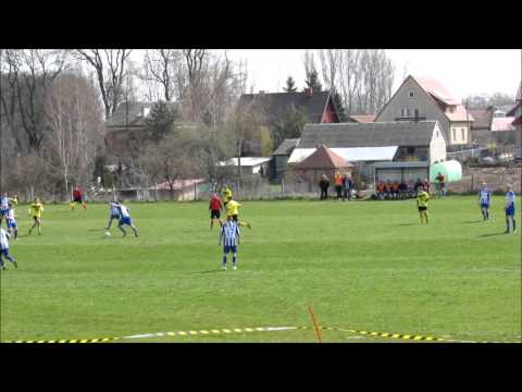 Klasa B: Strzelec Chroberz - GKS Kluczewsko