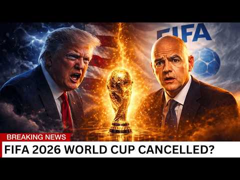 U.S. DESTROYED IT: The FIFA 2026 World Cup BOYCOTT Is Here!