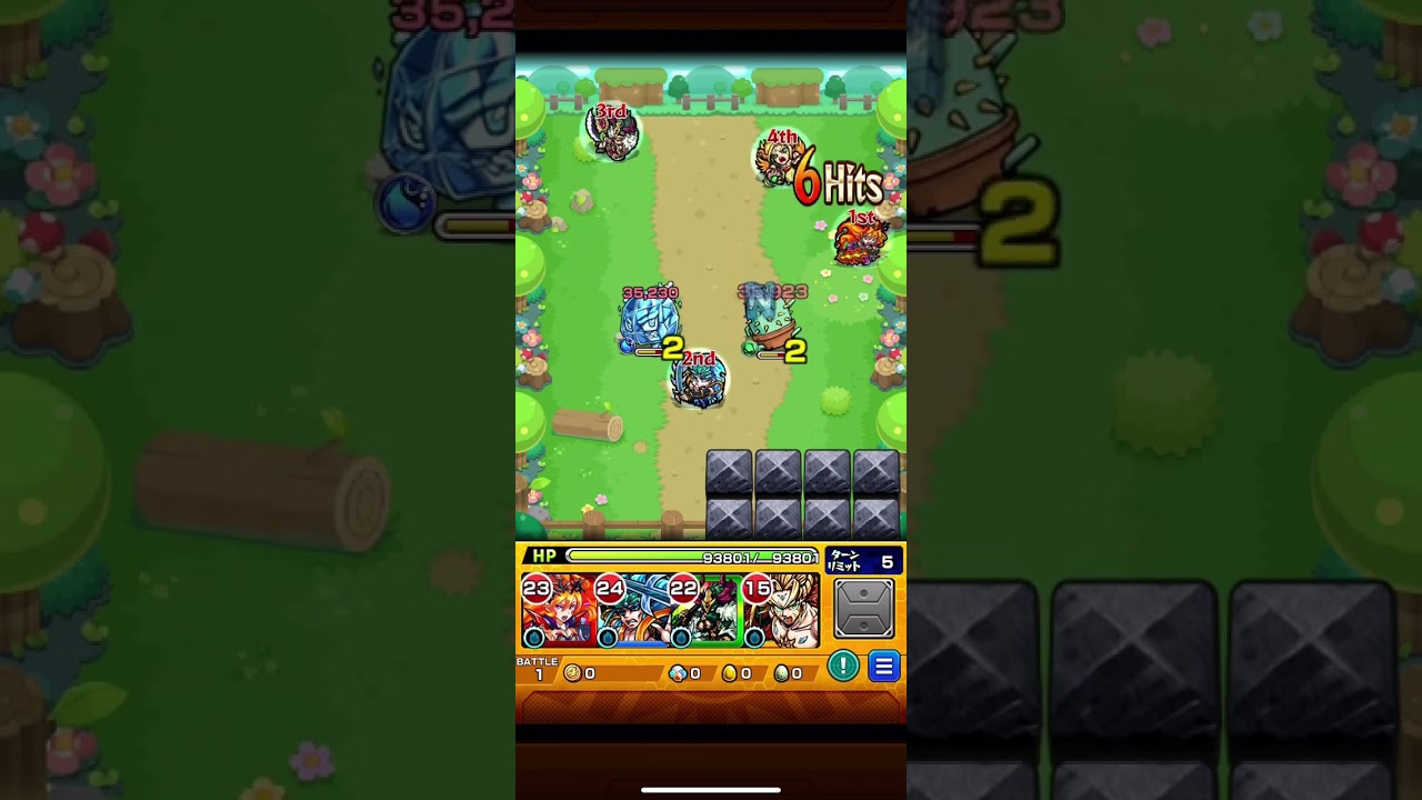 【モンスト】なんと自分でクエストが作れるようになりました【アルゴリズムランド】#shorts