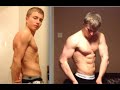 Extreme 2.5 Year Bodybuilding Natural Teen TRANSFORMATION: Chubby To Ripped