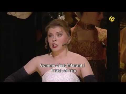 Die Fledermaus (J Strauss II) - Lyubov Petrova - "My lord Marquis" - Glyndebourne 2003