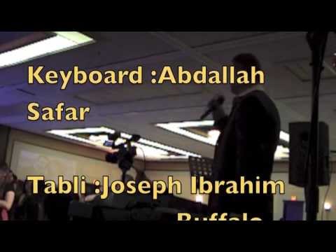 Samer Tabari  ziad abdullah wedding beir nabala buffalo tee rash rash dag almani دق الماني