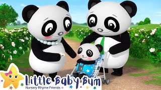 Bye, Baby Bunting! | Little Baby Bum Animal Club | Fun Songs for Kids